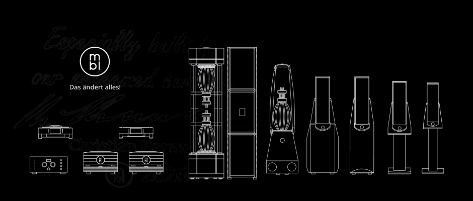 MBL Germany Brand Product Range