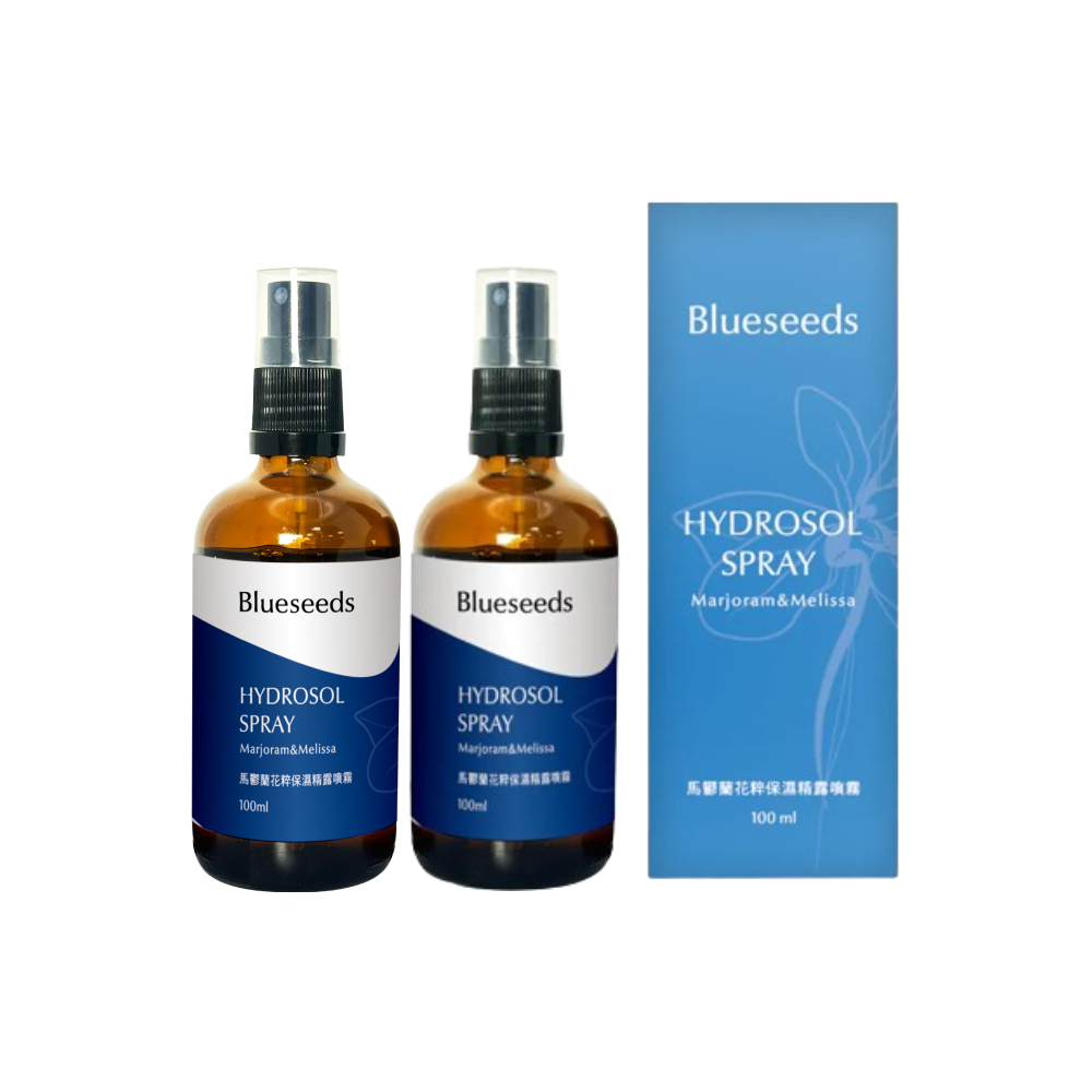 【現省$450】馬鬱蘭花粹深層保濕精露噴霧100ml (共2入)