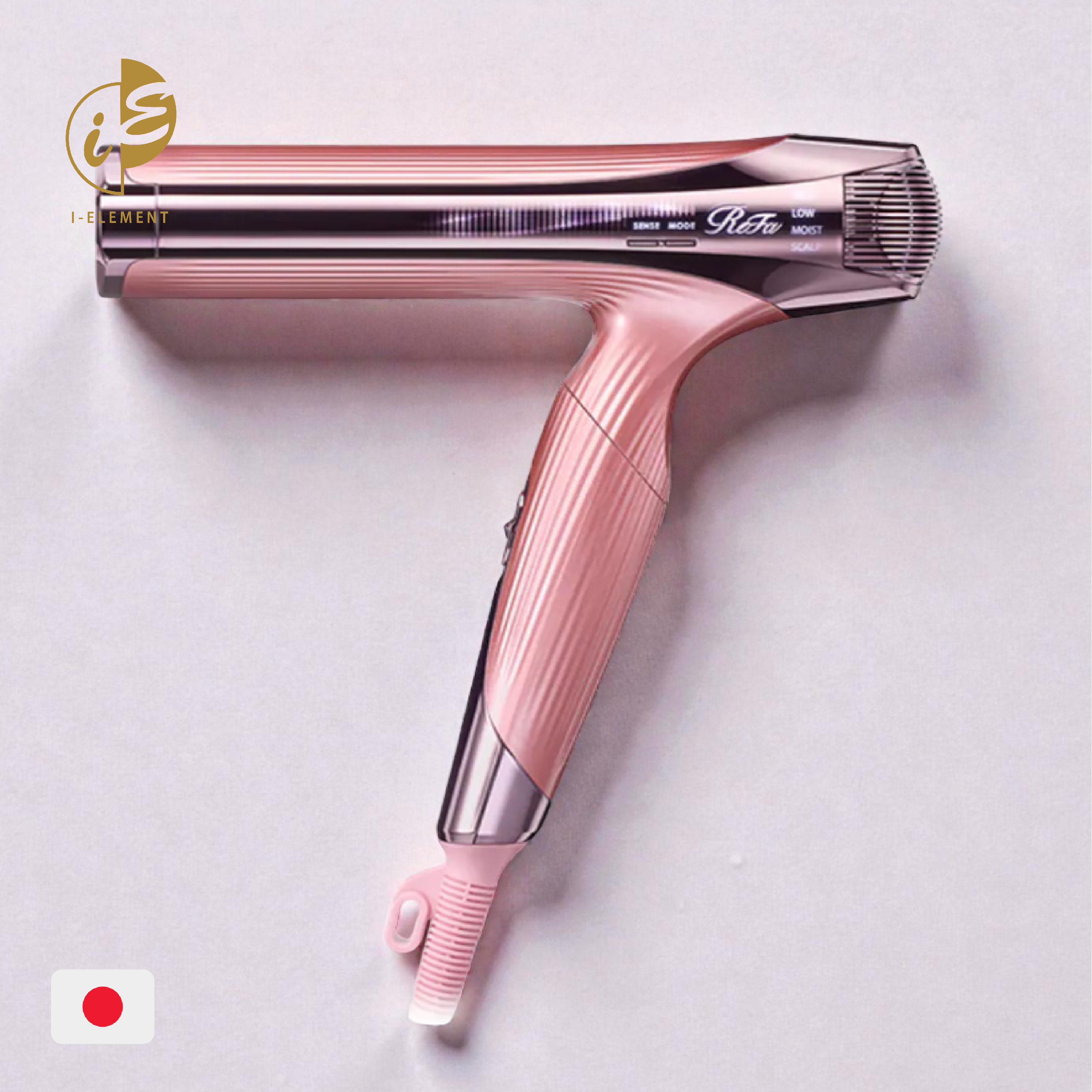 REFA Beautech Dryer Smart W 可折疊風筒 [4 colours]