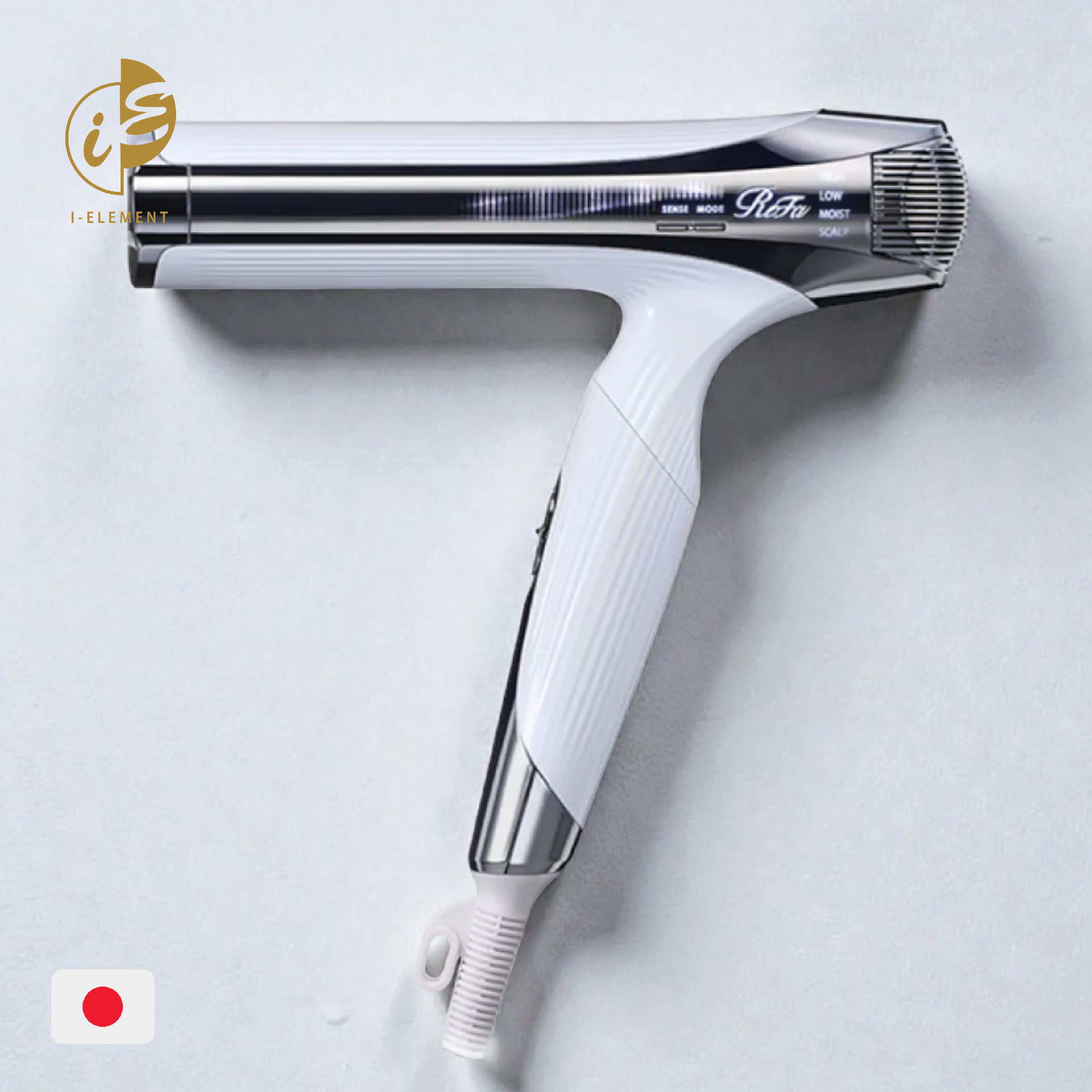 REFA Beautech Dryer Smart W (4 colours)