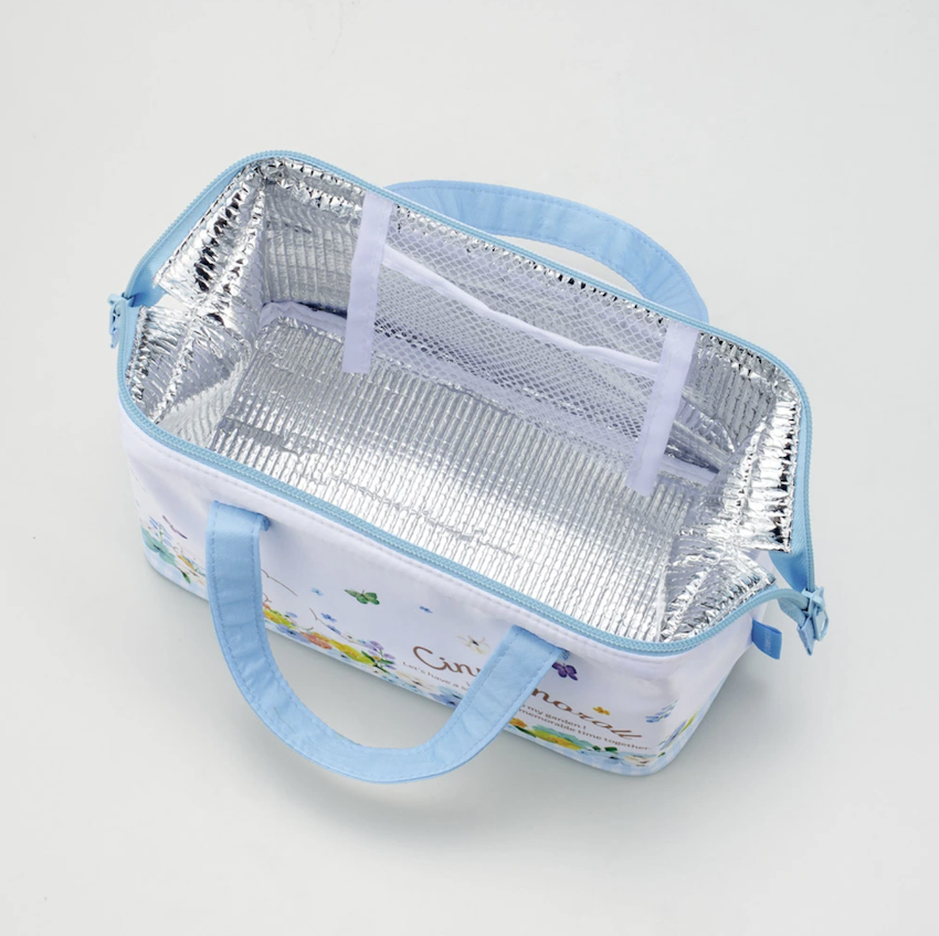 日本 2026 新版 Skater 保溫飯袋 - Cinnamoroll