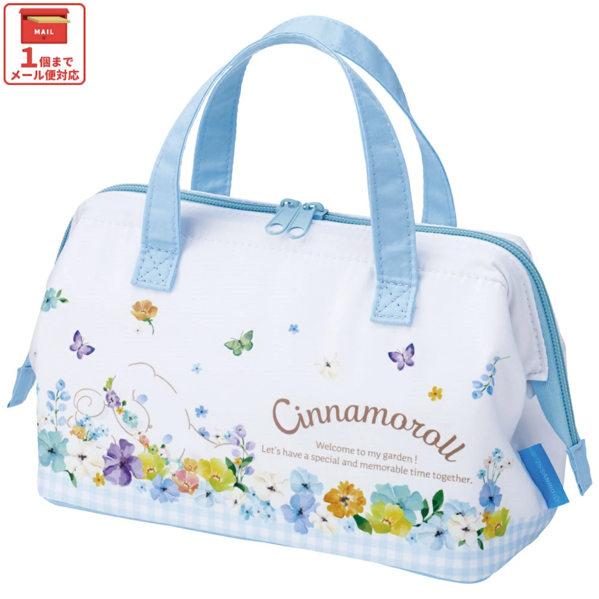 日本 2026 新版 Skater 保溫飯袋 - Cinnamoroll