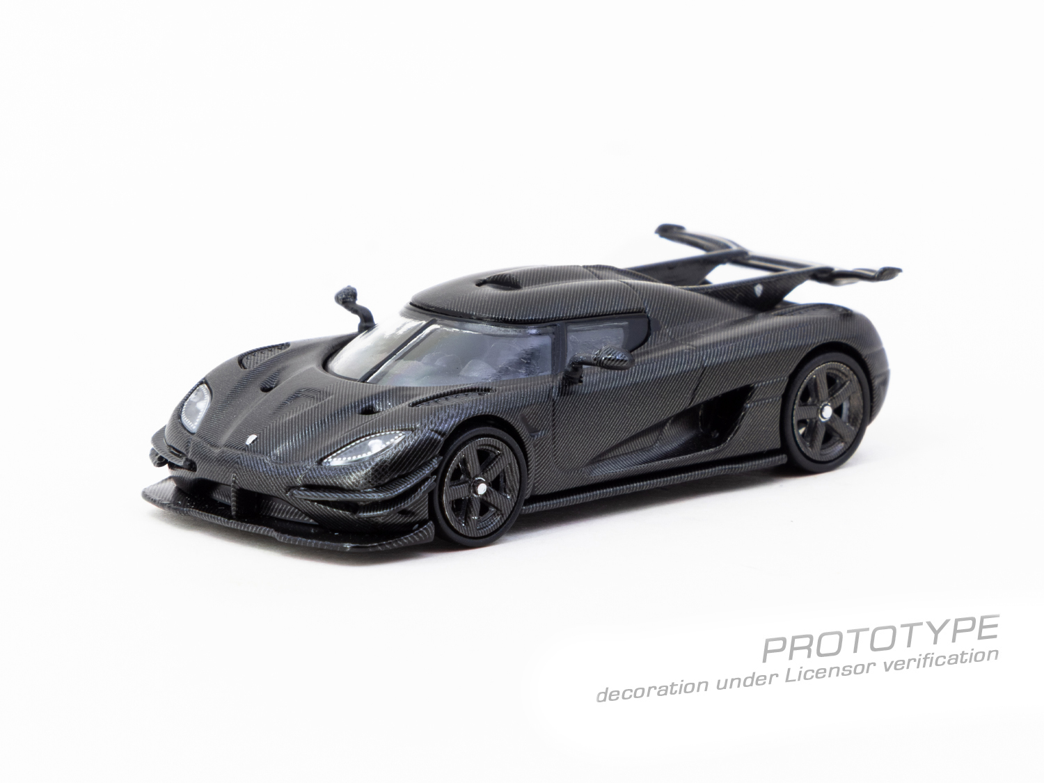 [預訂] Tarmac Works Koenigsegg One:1 KNC