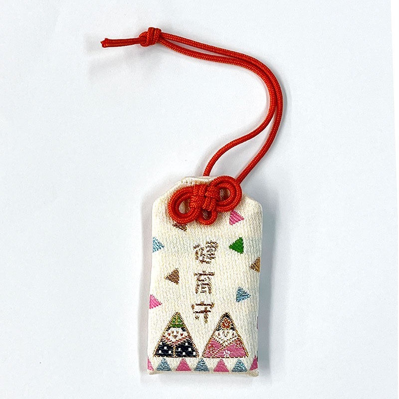 JP20 Kandamyoujin Healthy Growth Amulet