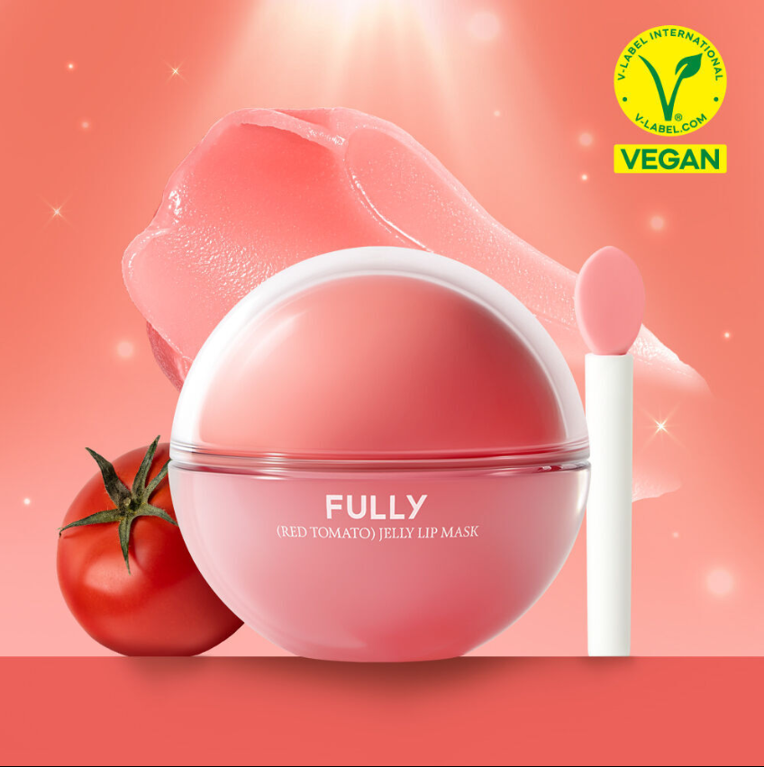 [ FULLY ] Red Tomato Jelly Lip Mask  551463
