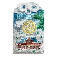 JP22 Kandamyoujin Protection Amulet