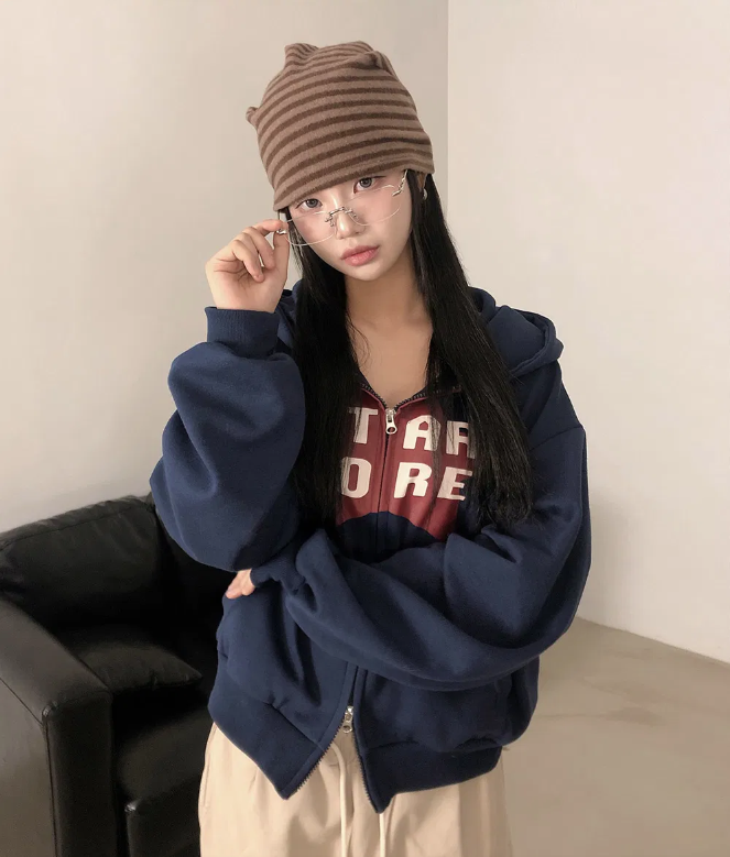 春季預訂｜STAR CORE ZIPUP HOODIE