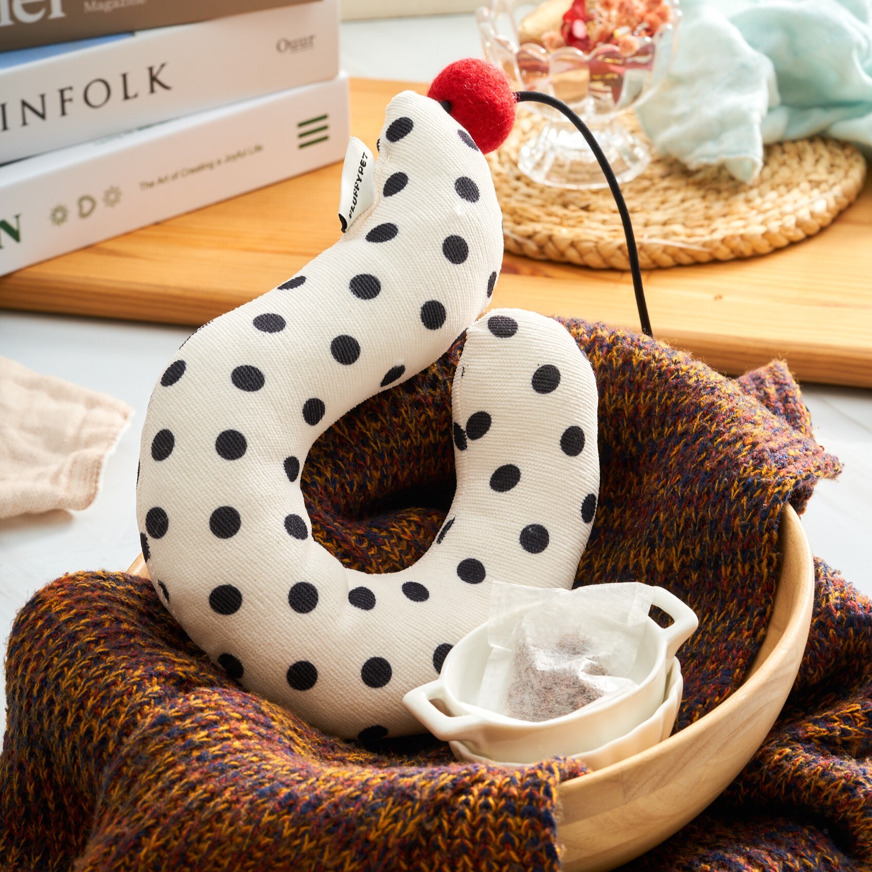 【ℕ𝔼𝕎】抱抱問號