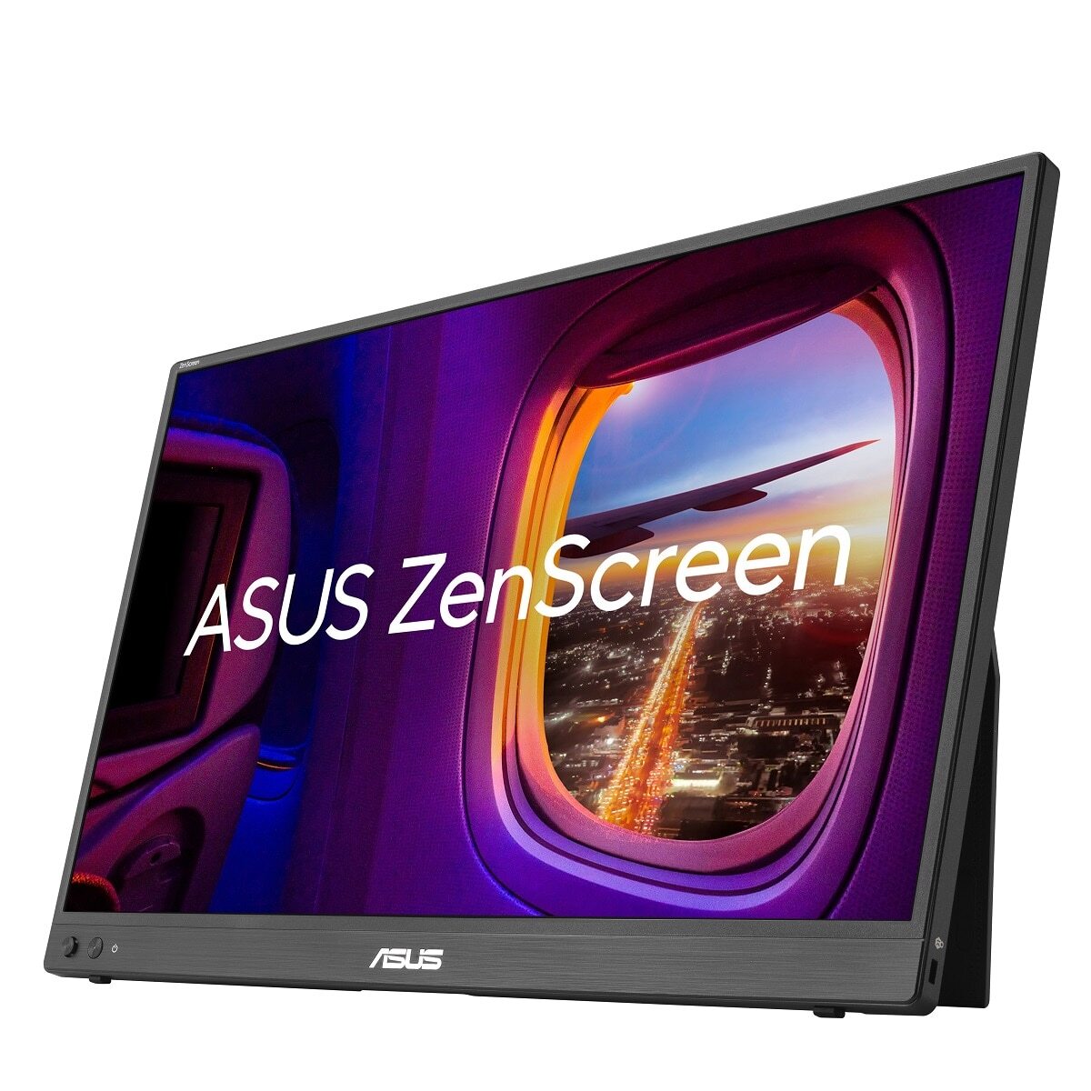 ASUS ZenScreen MB16FC 16“ USB Type-C 便携式顯示器 MO-AM16FC