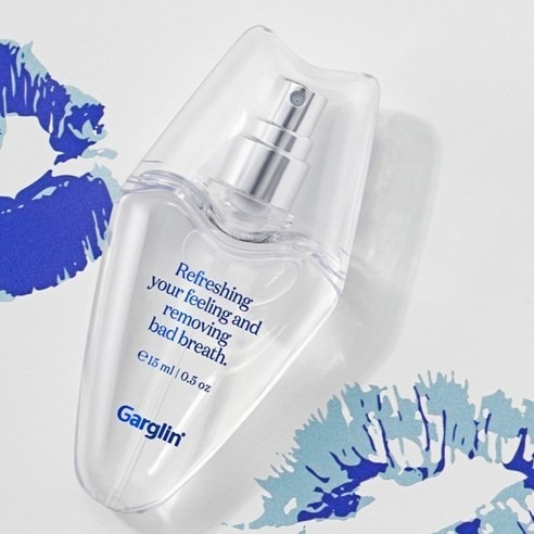 【Garglin】薄荷口腔噴霧 15ml