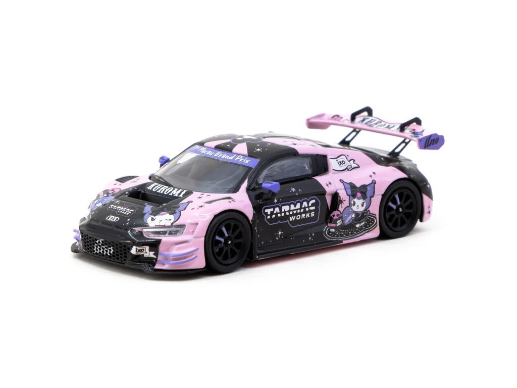 [預訂] Tarmac Works Audi R8 LMS GT3 evo II