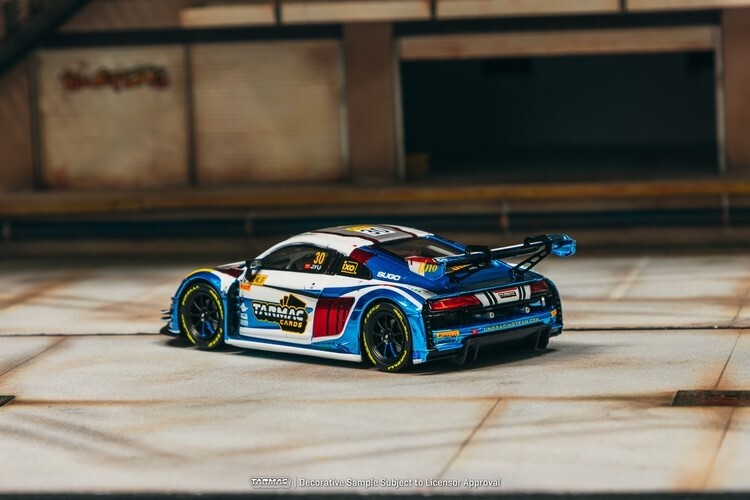 Tarmac Works Audi R8 LMS GT3 evo II
