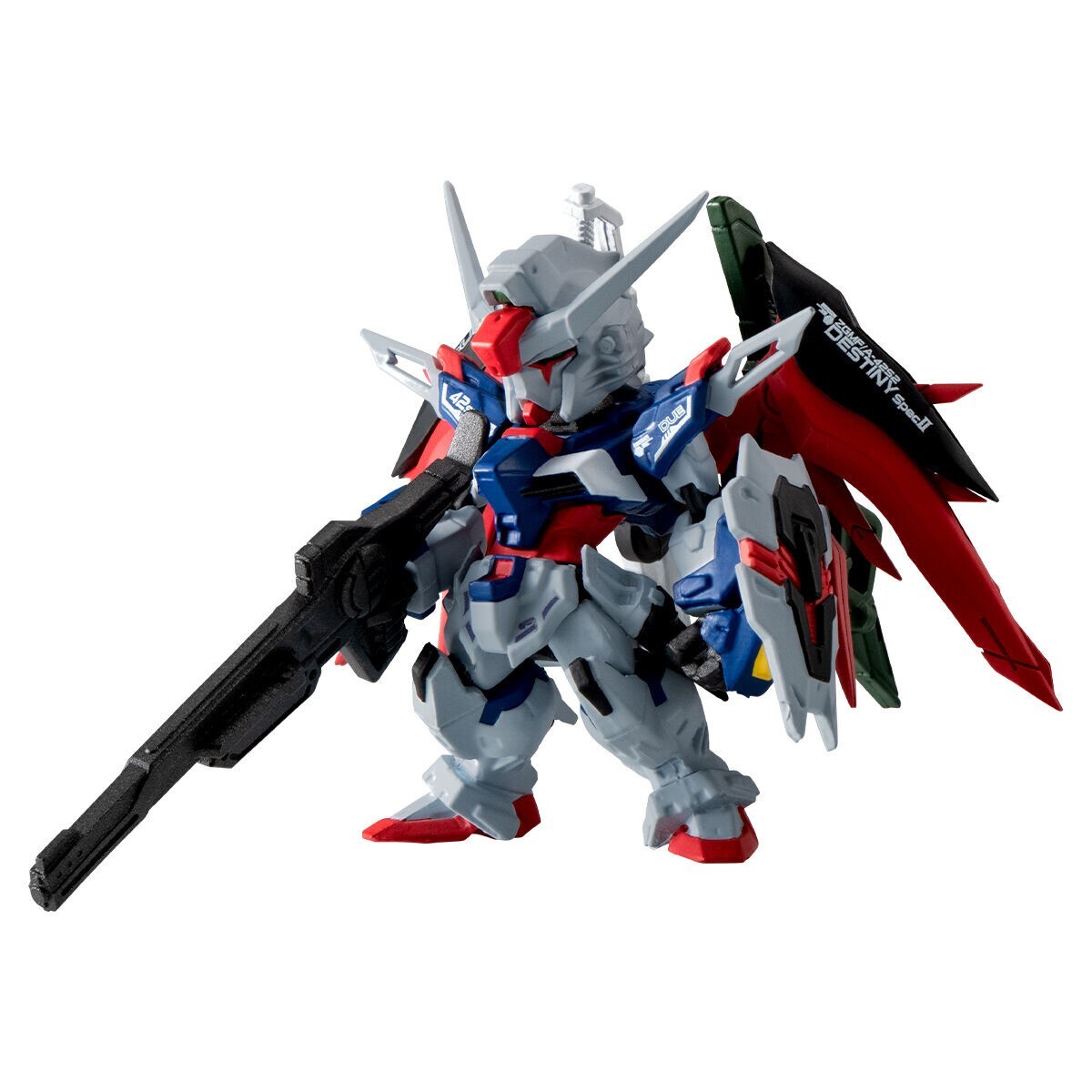 [預訂] [魂SHOP限定] FWGundam Converge機動戰士高達 命運高達 SpecⅡ
