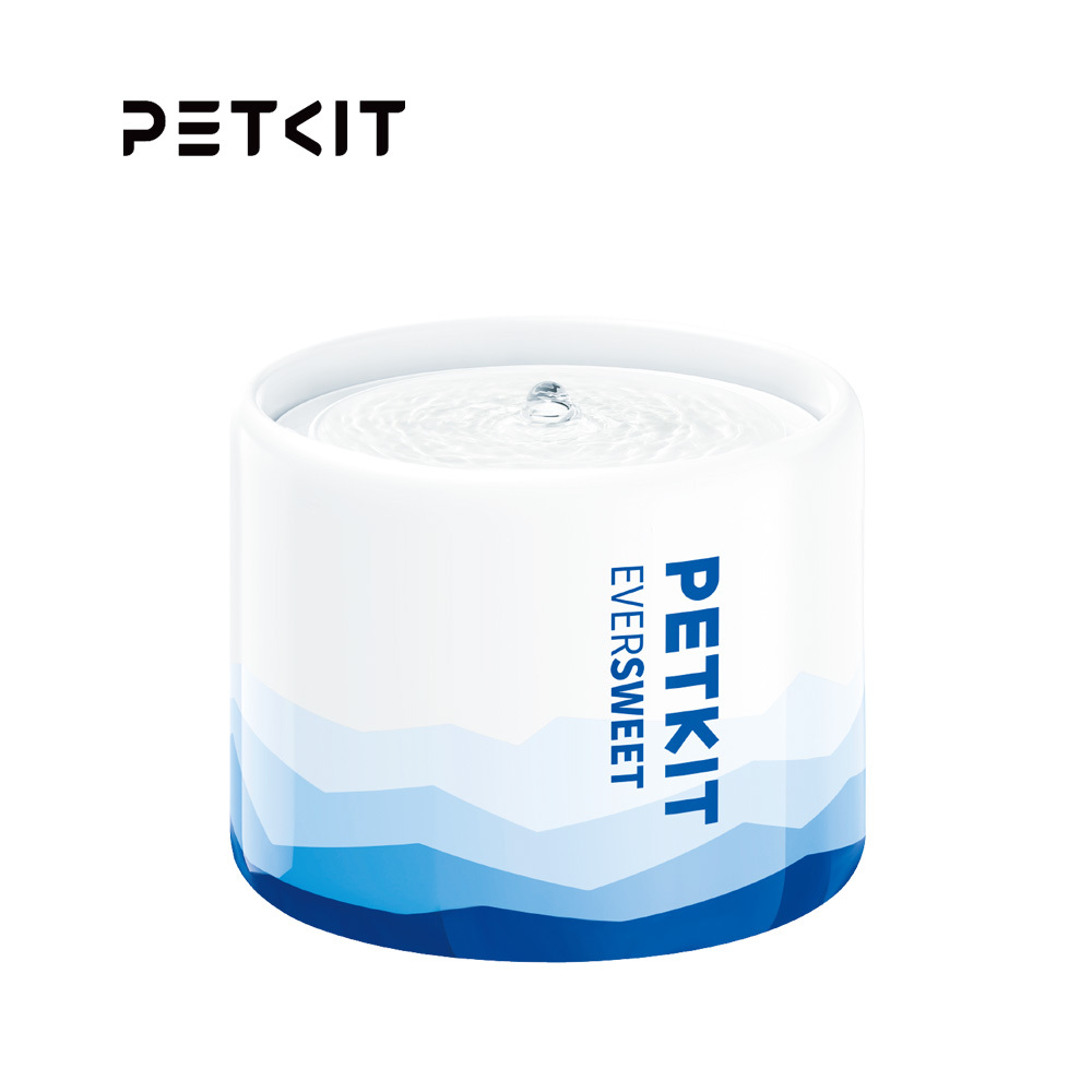 PETKIT 佩奇｜智能寵物陶瓷循環活水機2 SE-蔚藍
