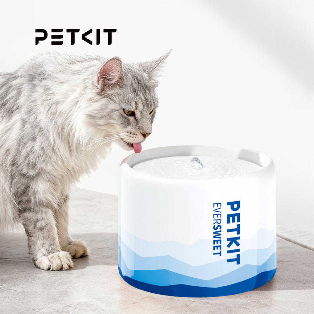 PETKIT 佩奇｜智能寵物陶瓷循環活水機2 SE-蔚藍