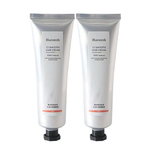 【現省$290】C1薰衣草乳油木深層修護護髮素 100ml (共2入)