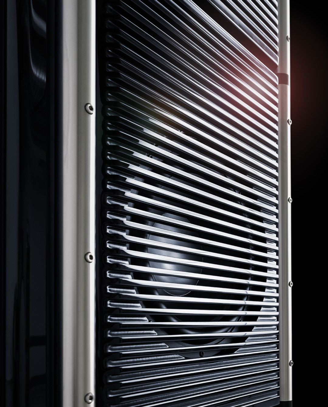 MBL 101X-Treme MKII Subwoofer Tower Details Hong Kong