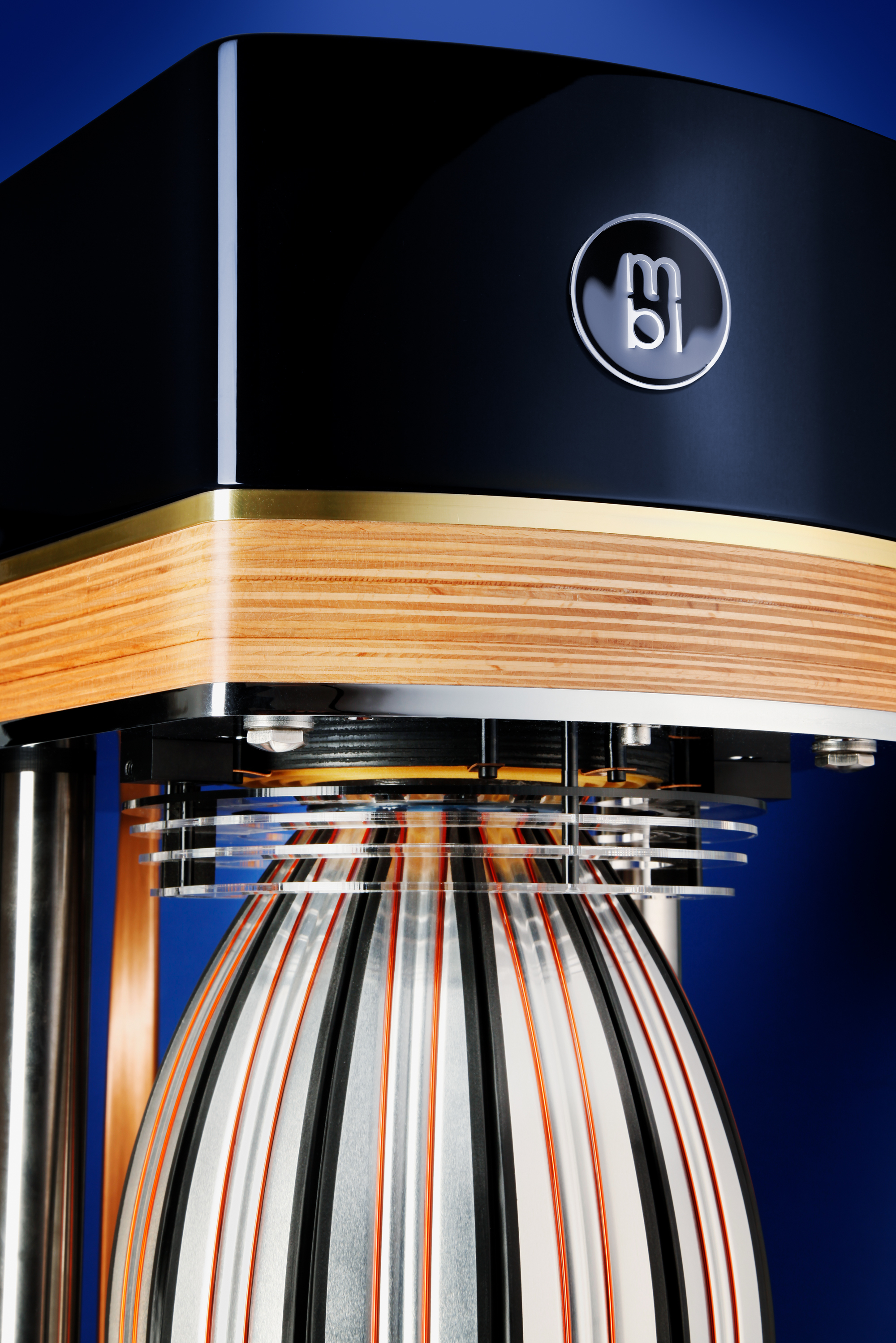 MBL 101X-Treme MKII Special Signature Edition 特別簽名版 Radialstrahler Hong Kong