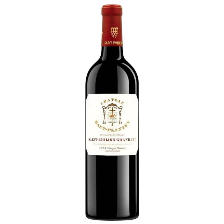 Chateau Haut Plantey St Emilion 2019 (375ml)