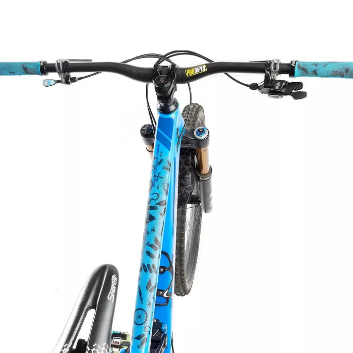 AMS Honeycomb Frame Guard Joy Ride (Extra for Trail, AM, Enduro, Freeride, and DH)