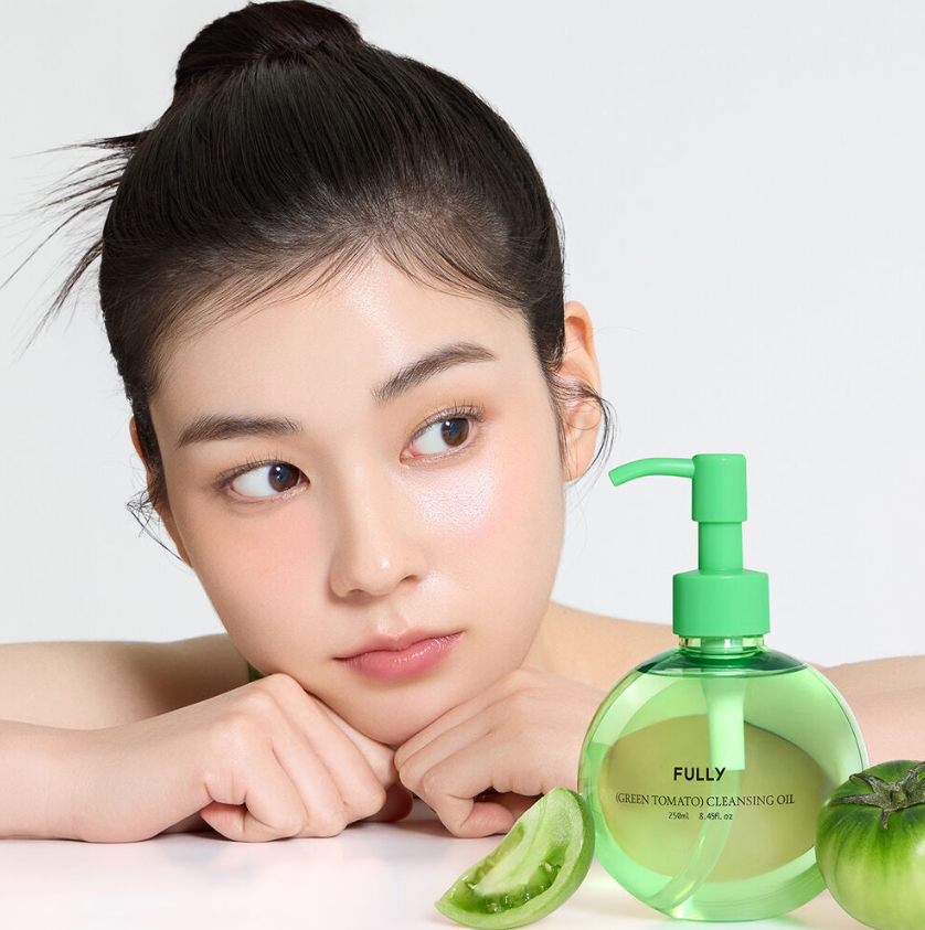 [ FULLY ] Green Tomato Cleansing Oil 250ml 551463