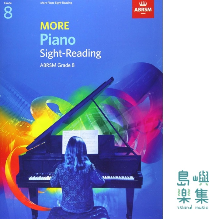 More Piano Sight-Reading, Grade 8