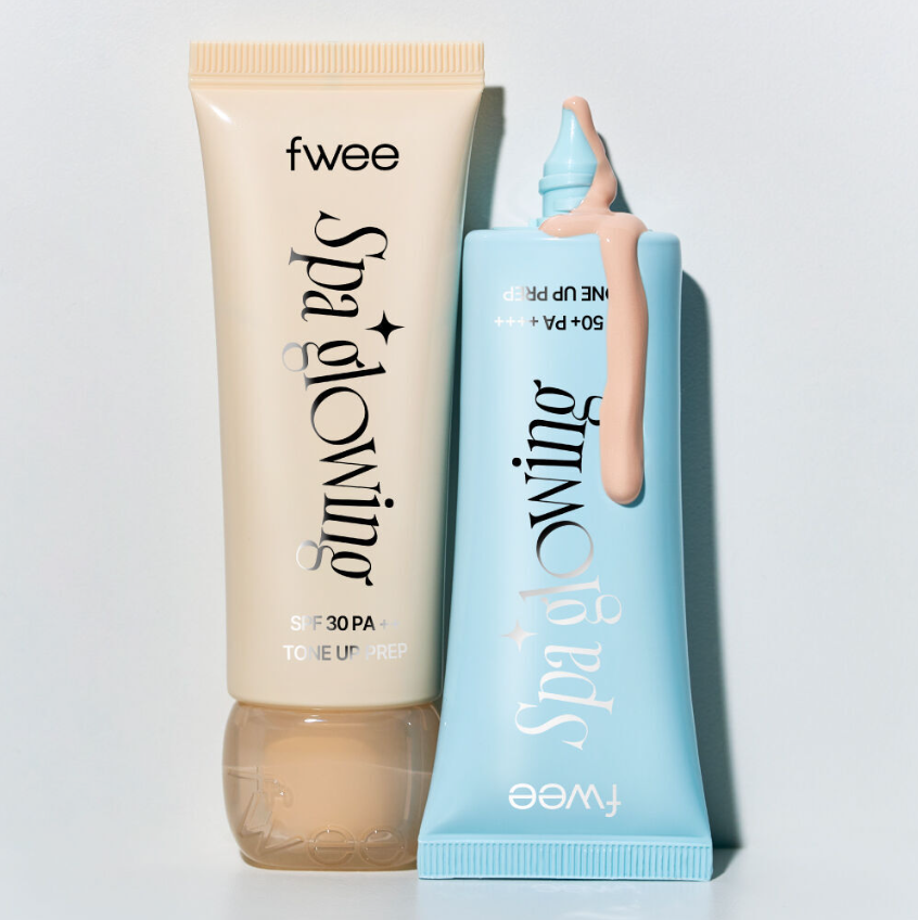 [ fwee ] Post Spa Glowing SPF Tone Up Base 35ml 551463
