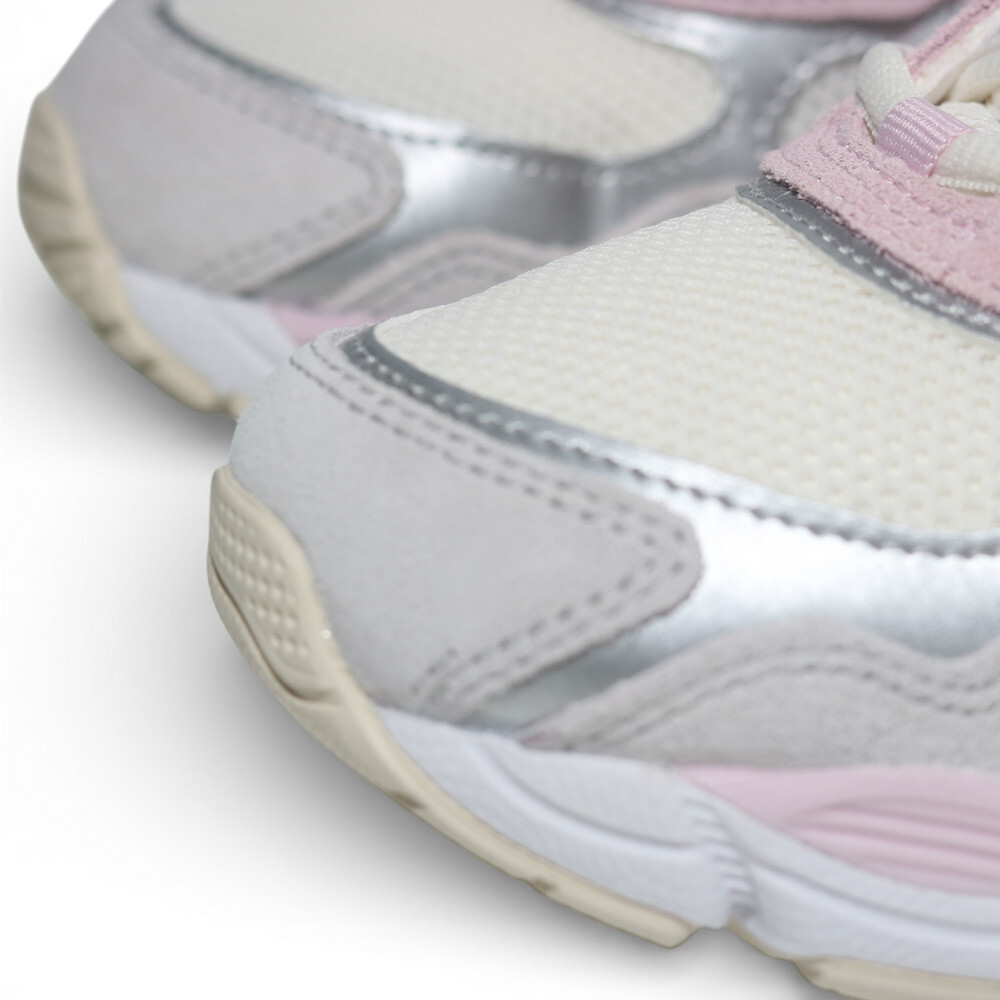 ASICS 慢跑鞋 GEL-NYC 米白粉 氣墊 復古鞋 女 1203A383028