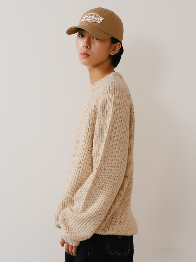 【直播】MARKM LX011925 圓領針織上衣（MJUCH8002）