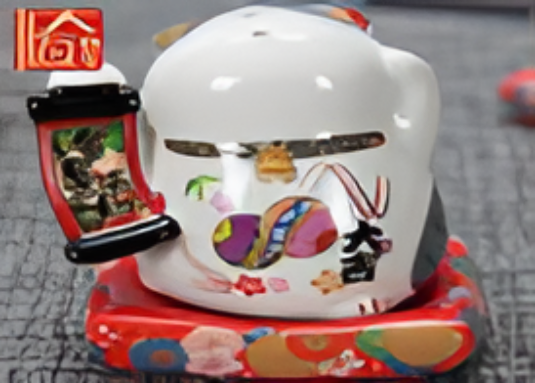 0119gz62-招財貓-牙籤罐（金運招財）(A62)