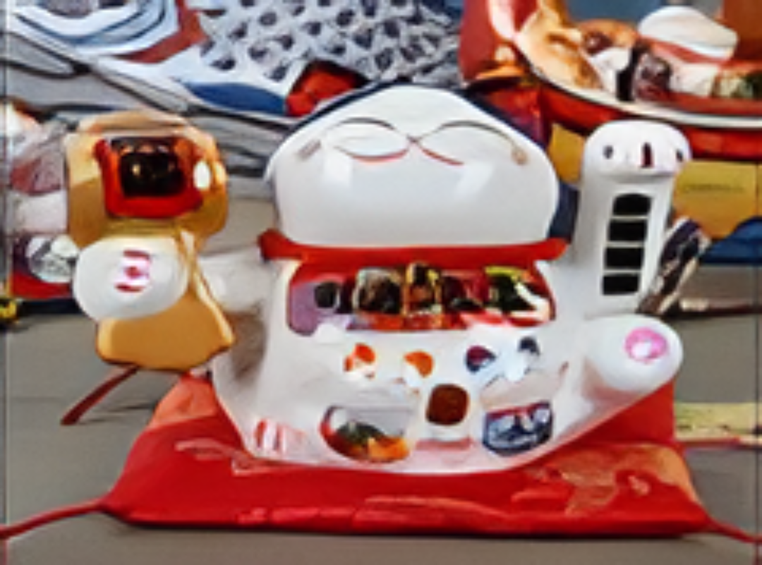 0119gz63-招財貓-財源滾滾招手（小號）(A63)