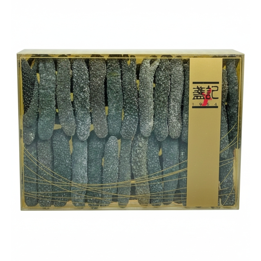 中東禿參(300克/盒) 海參