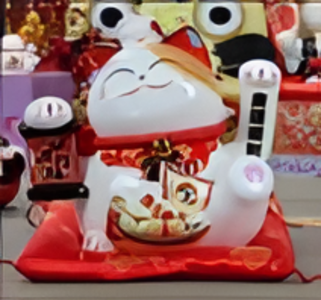 0119gz66-招財貓-開運招福招手貓(A66)