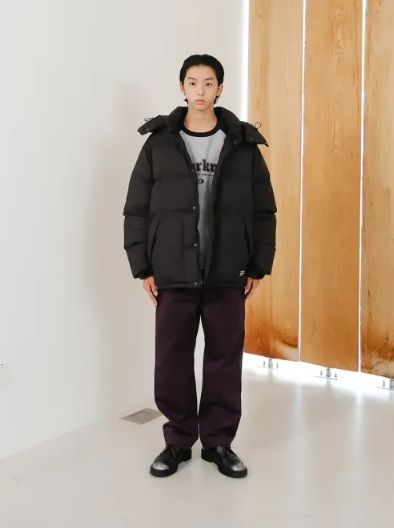 【直播】MARKM LX011926 外套（MJDAX6502）