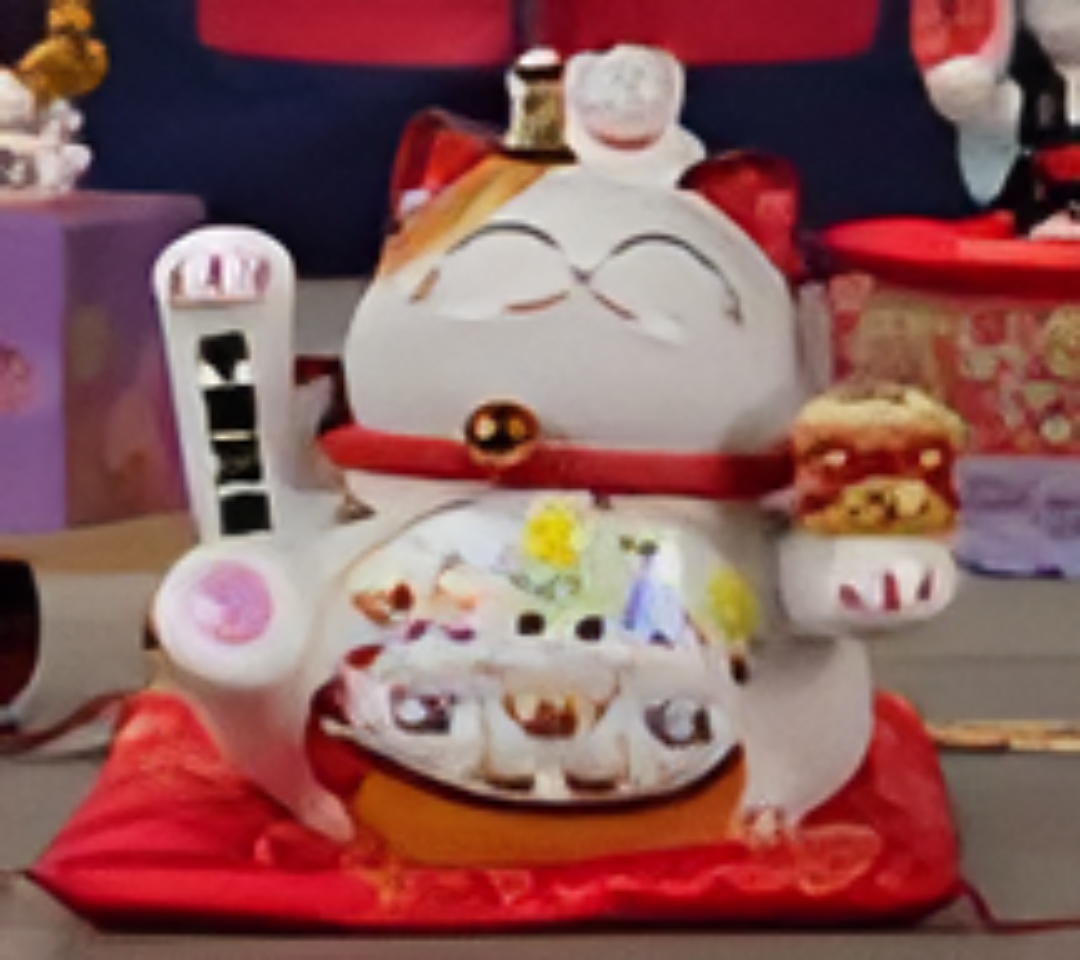 0119gz68-招財貓-寶船招手貓(A68)