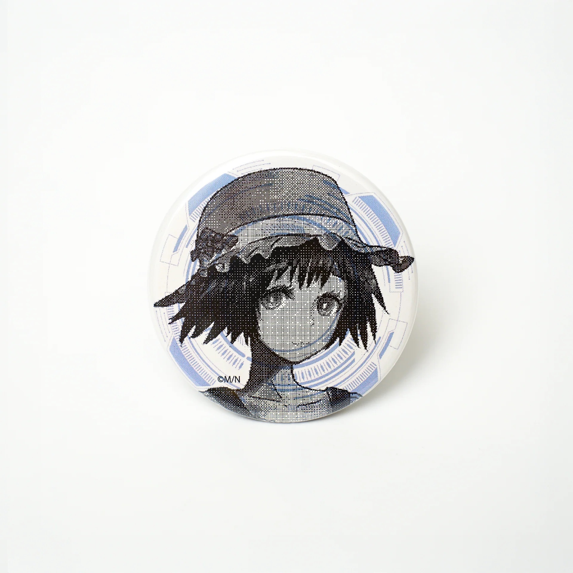 STEINS;GATE_命運石之門盲抽徽章(全九種)