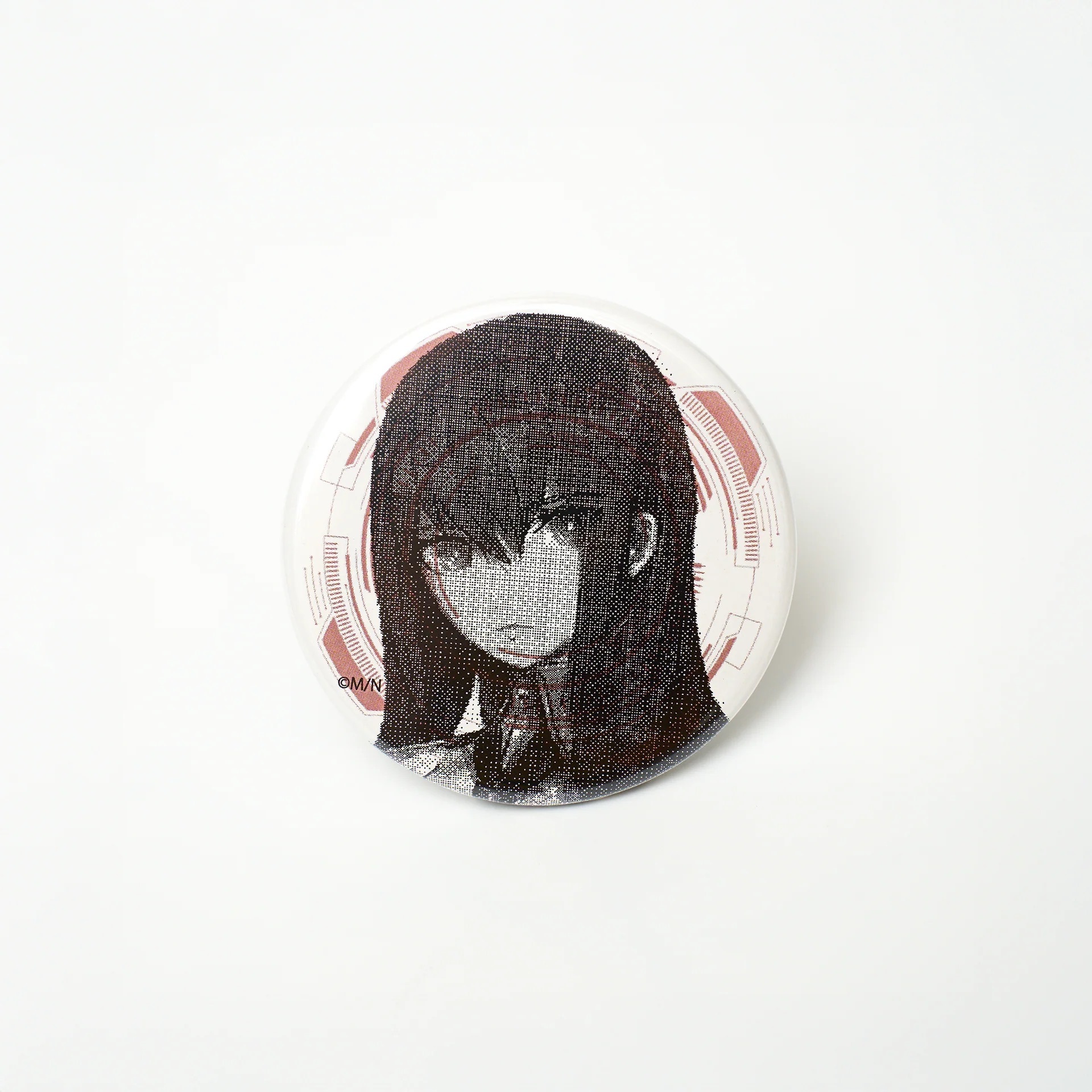 STEINS;GATE_命運石之門盲抽徽章(全九種)