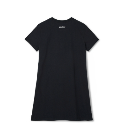 【直播】MARKM LX011927 基本款小Logo短袖連身裙（MJIBH8870）