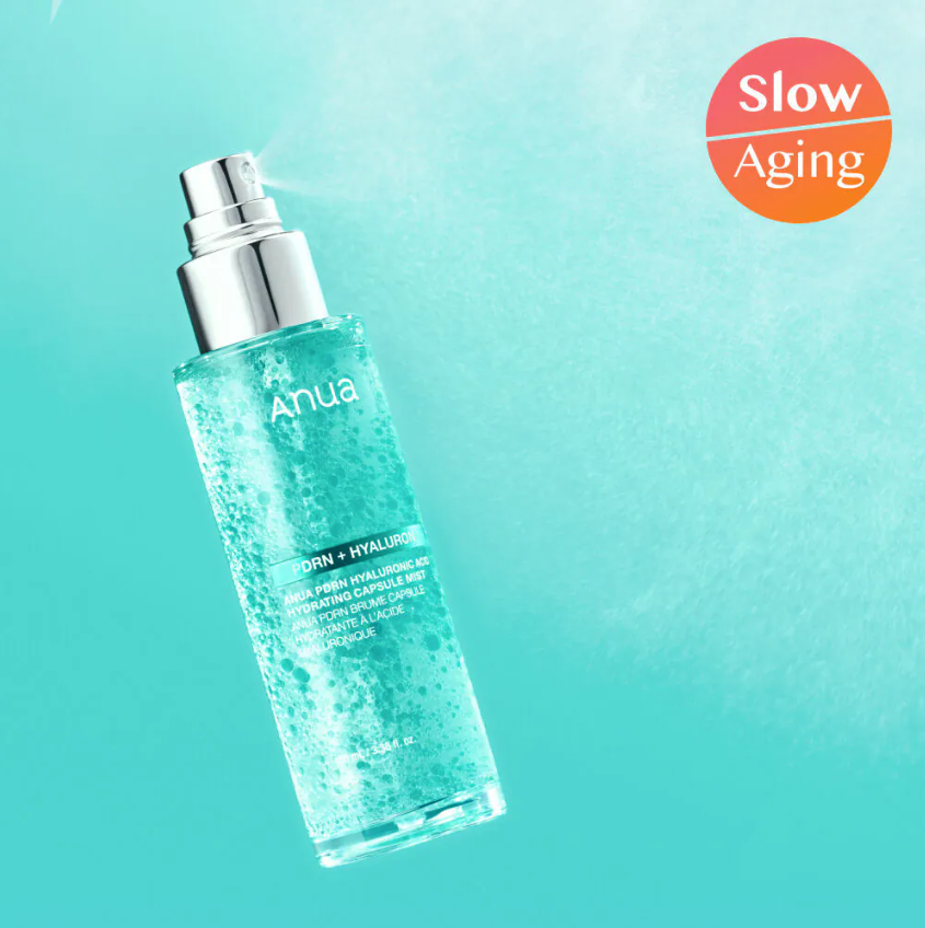 [ Anua ] PDRN Hyaluron Acid Hydrating Capsule Mist 551463