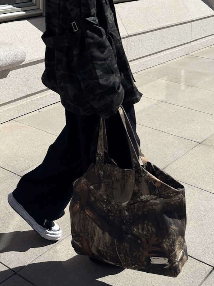 SIMON MADE BA-2503 枯樹 托特 斜肩包