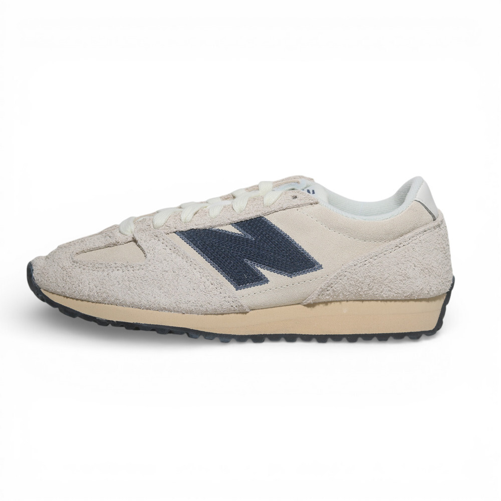 NEW BALANCE 休閒鞋 NB 471 杏藍色 麂皮 復古鞋 男女 U4711H9