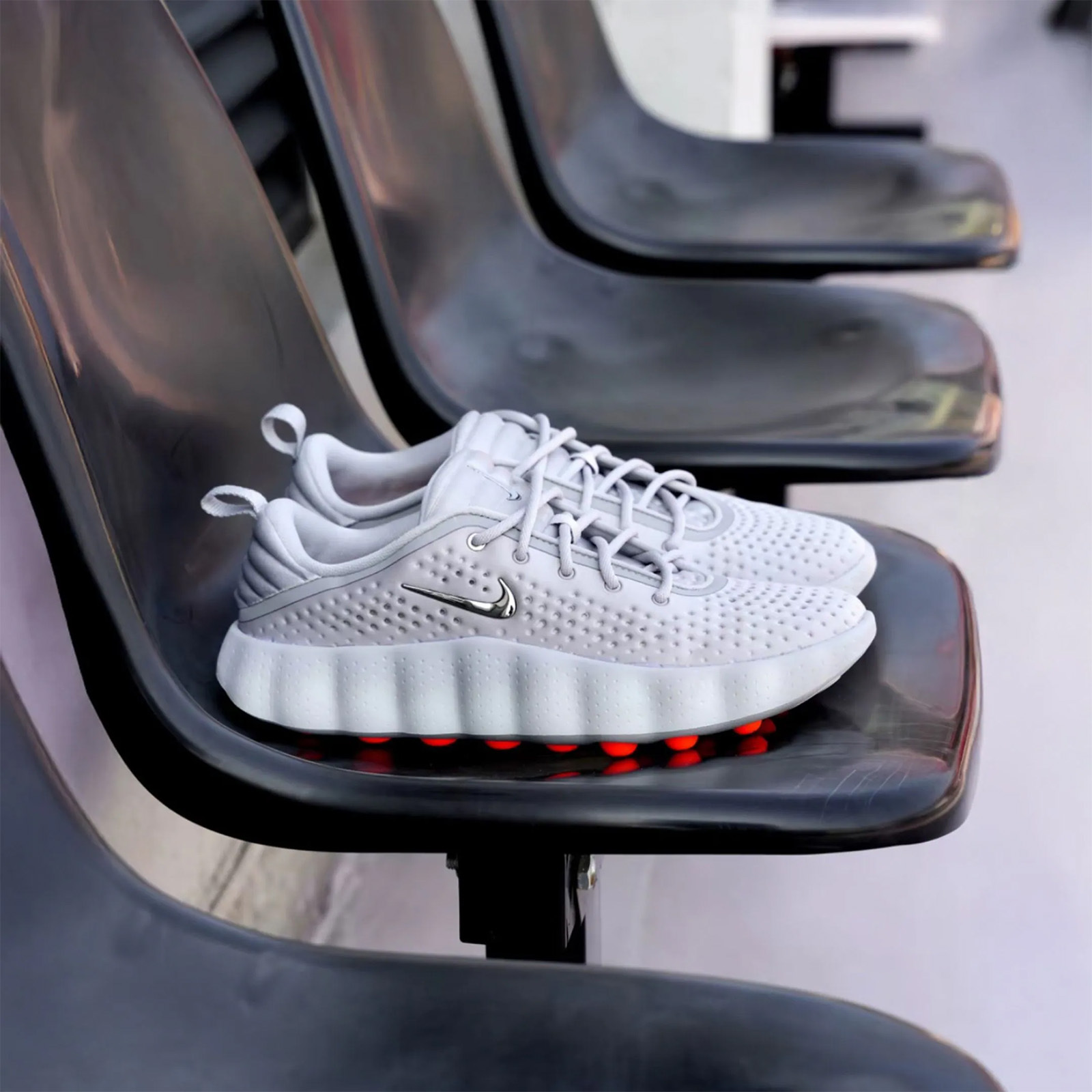 Nike Mind 002 運動鞋 灰色 黑色 淺紫 恢復鞋 足療科技 未來 運動休閒鞋 HQ4308-003-001-200