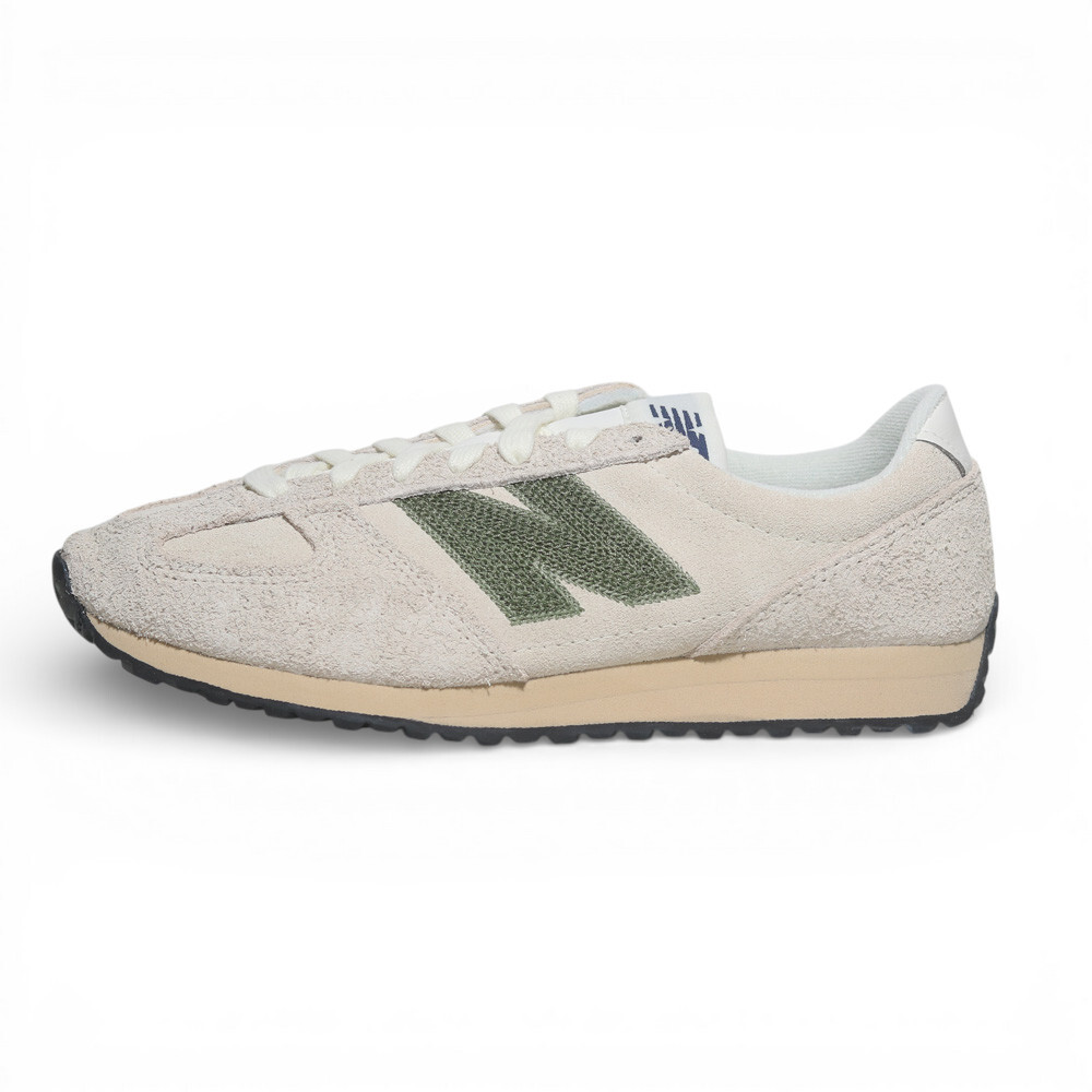 NEW BALANCE 休閒鞋 NB 471 杏綠色 麂皮 復古鞋 男女 U4715MR