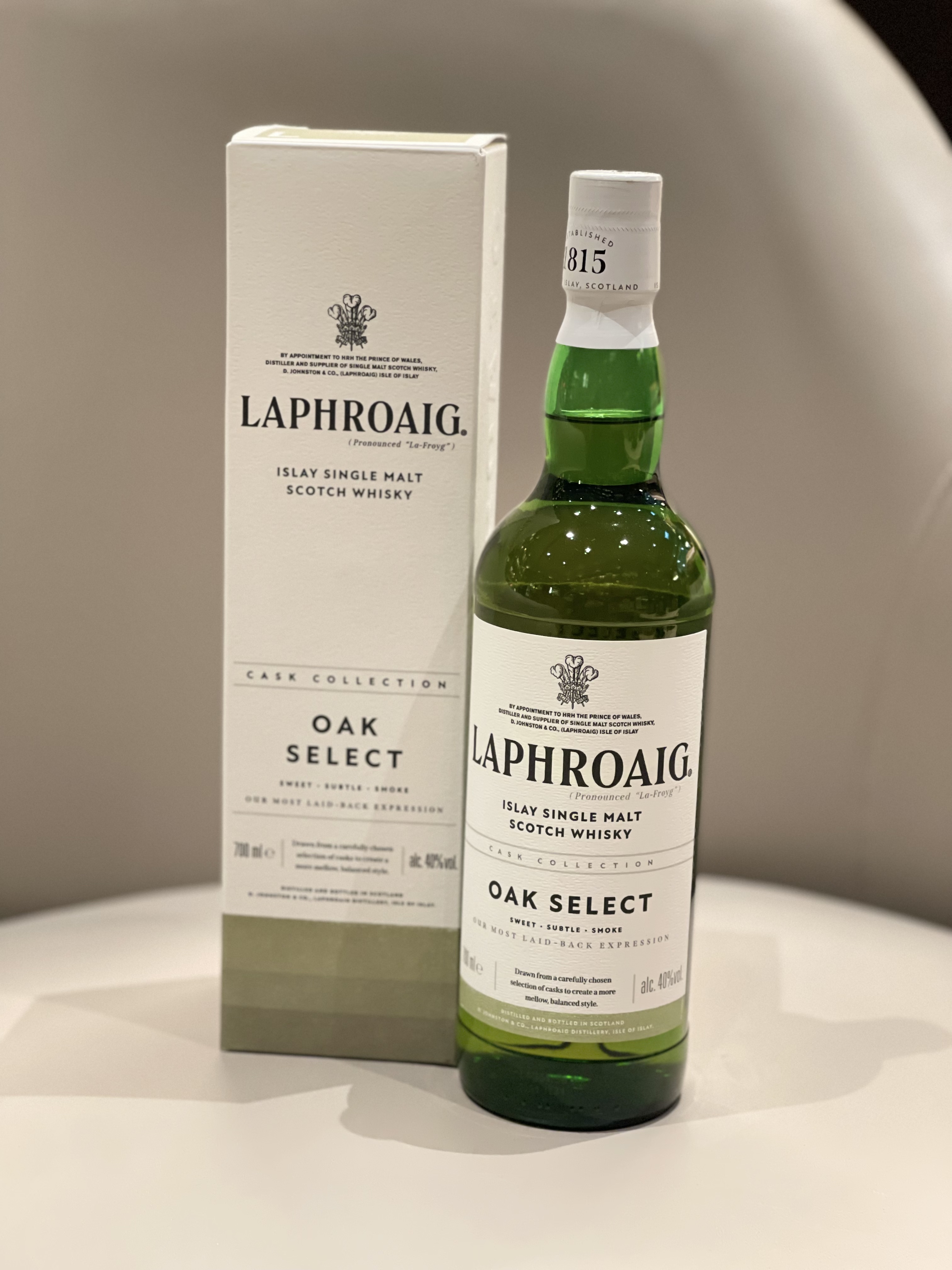 Laphroaig select 拉弗格 特選 單一麥芽威士忌