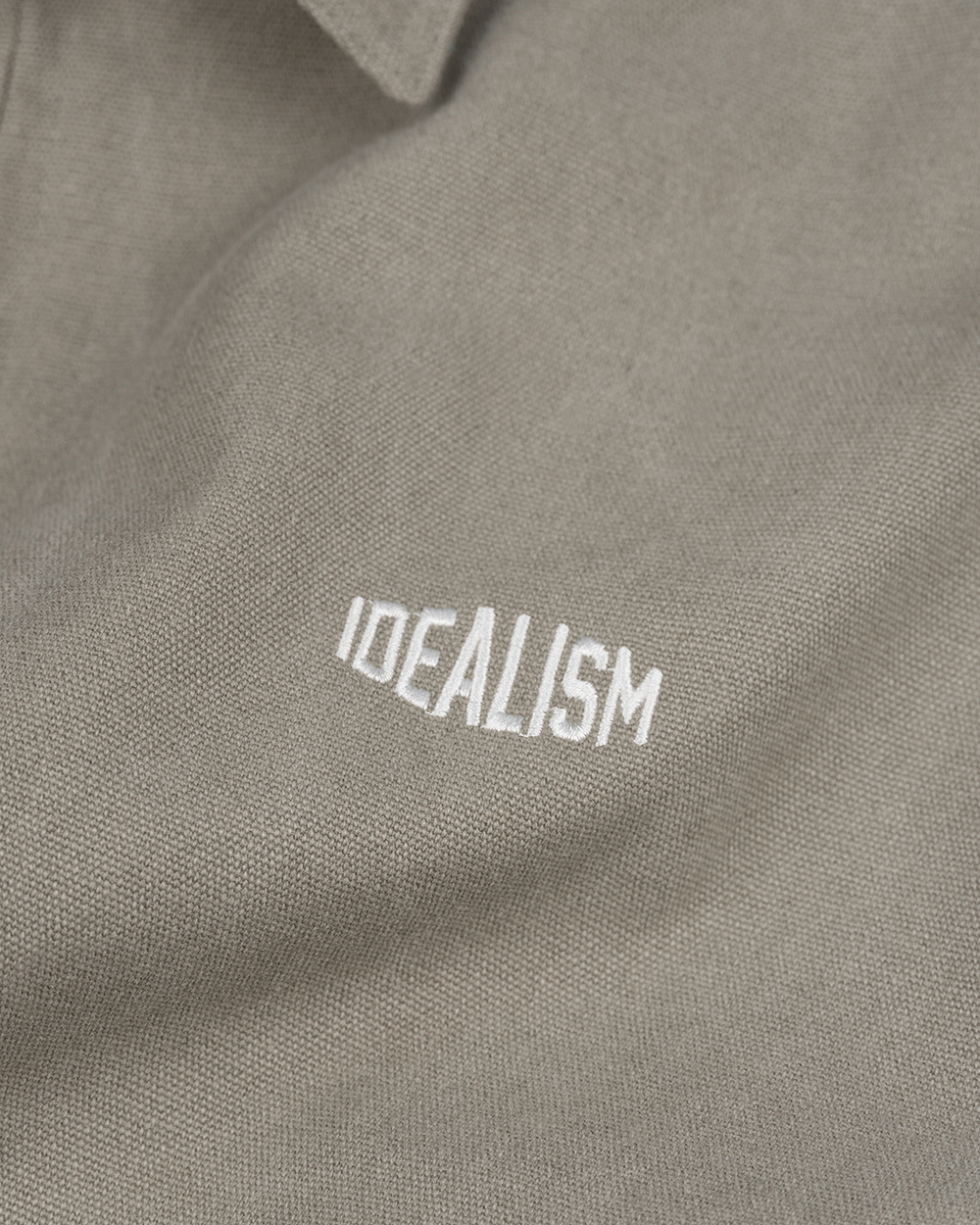 idealism Harrington Jacket 輝色 黑色 哈靈頓 翻領 外套【ID25031】