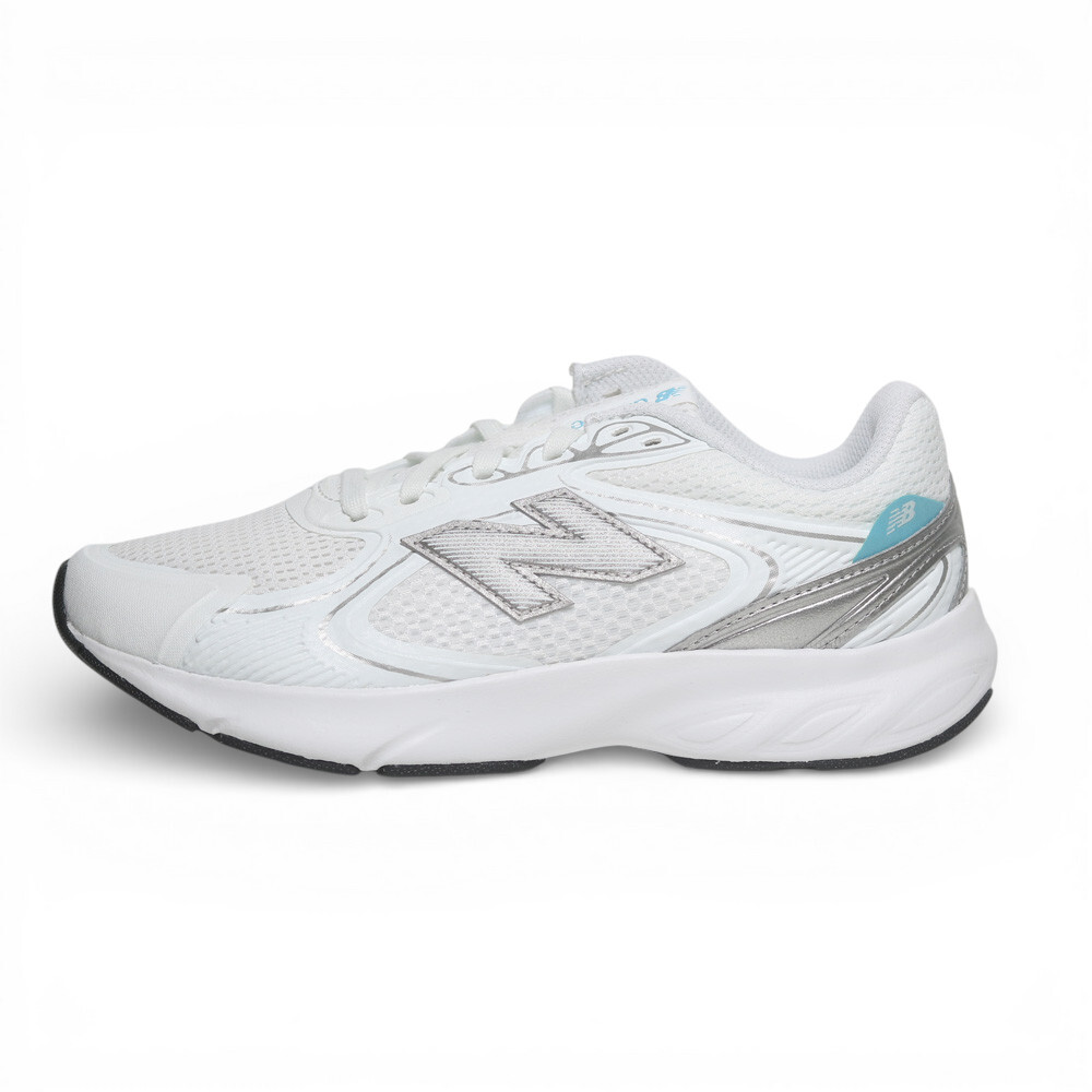 NEW BALANCE 慢跑鞋 AMASTE 白銀 輕量 女 WAMAS9J0