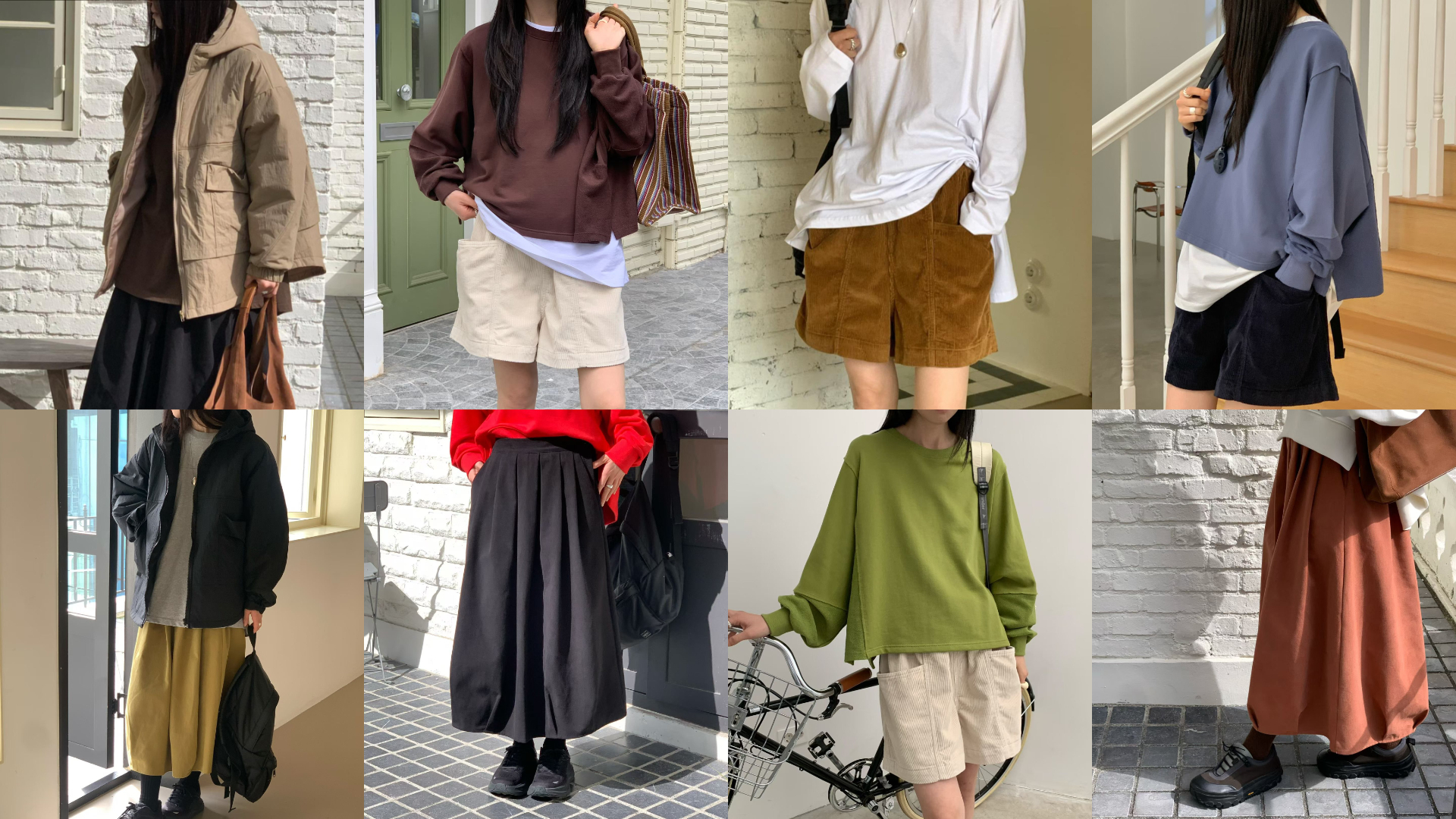 reve,韓國連線,韓國穿搭,夏日穿搭,洋裝,長裙,牛仔褲,單寧.丹寧,外套,冬天穿搭,大衣.保暖大衣