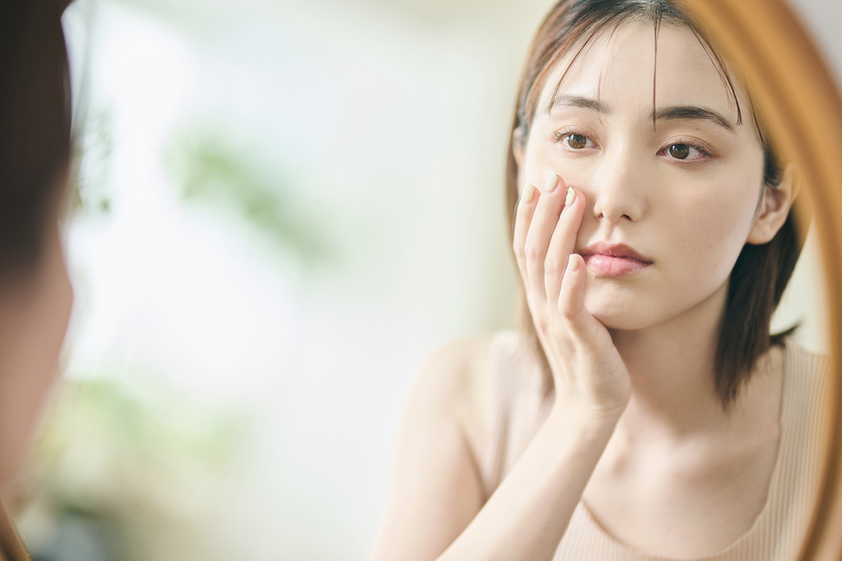 臉部鬆弛吃什麼