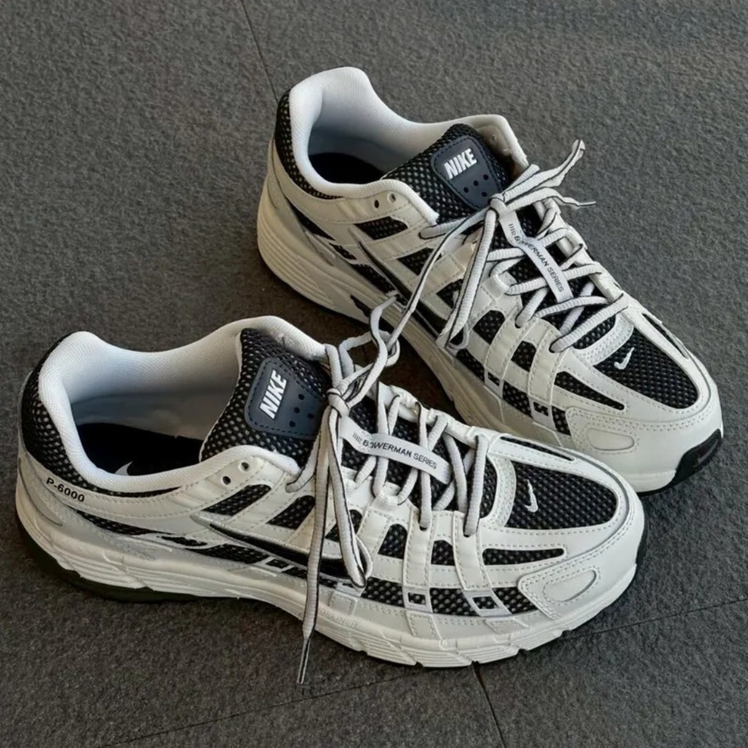 "代購" Nike P-6000 透氣 復古 男鞋 白色 IO8711-101