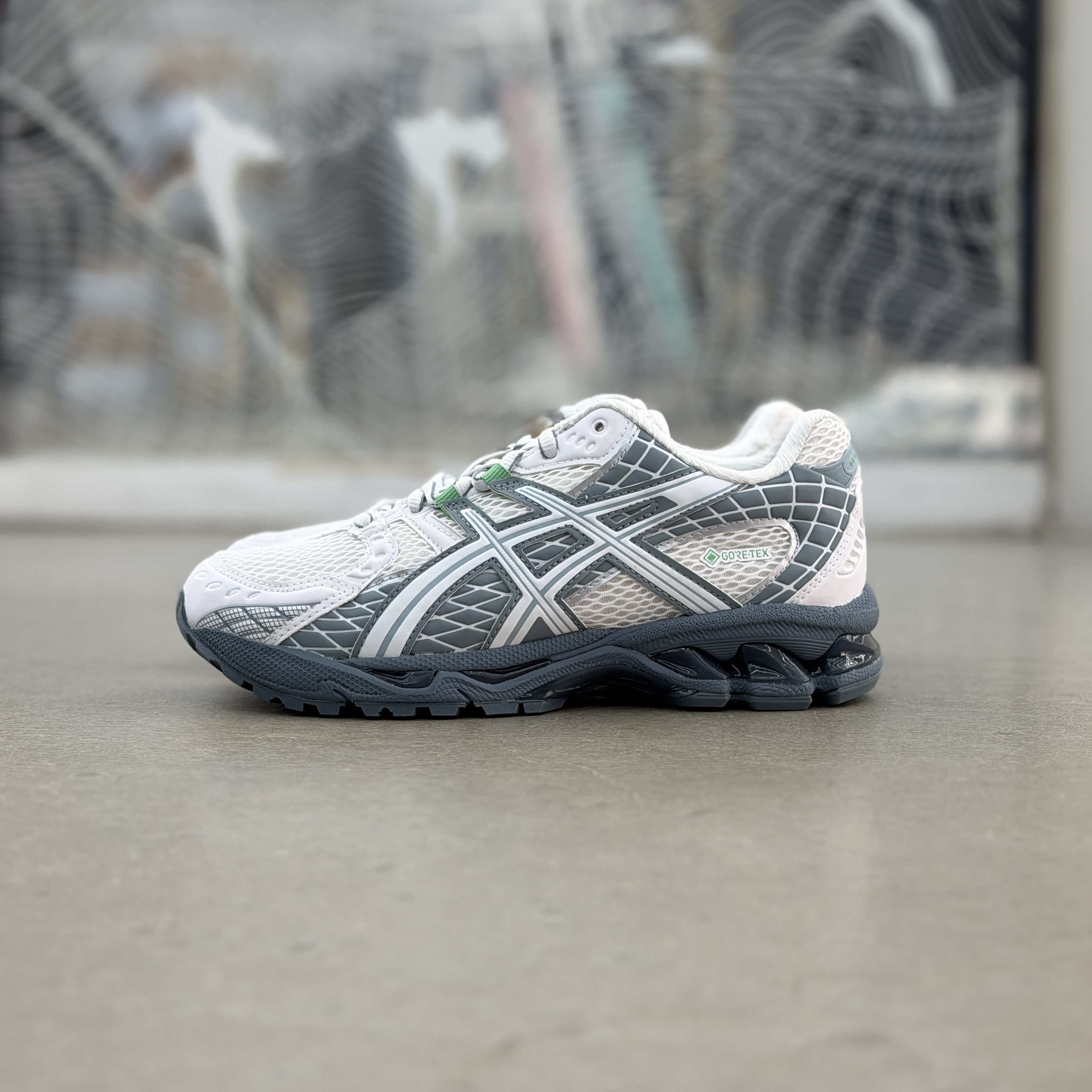 Asics Gel-Nimbus 10.1 GTX Fjord Grey